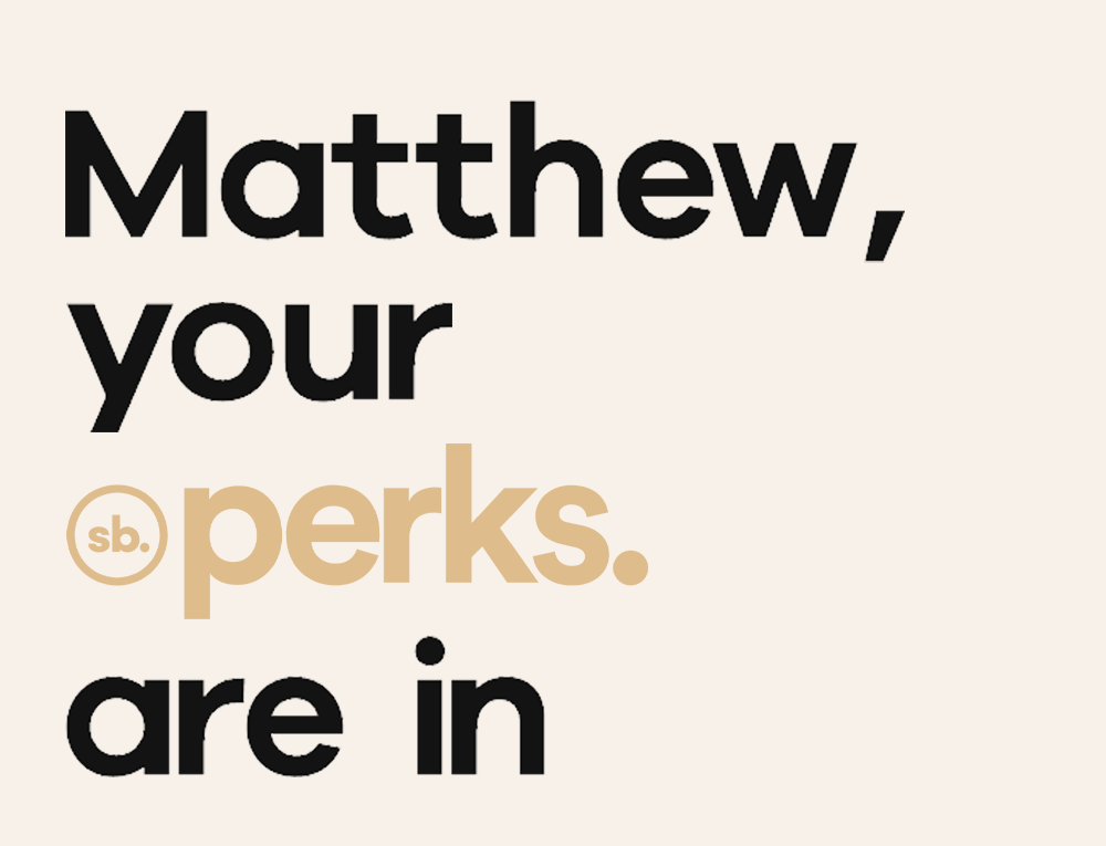Simply Be - Personalised Loyalty Email